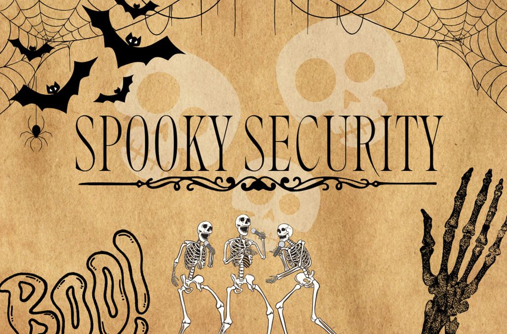 The Spooky Security Range