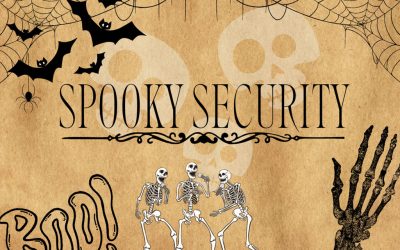 The Spooky Security Range